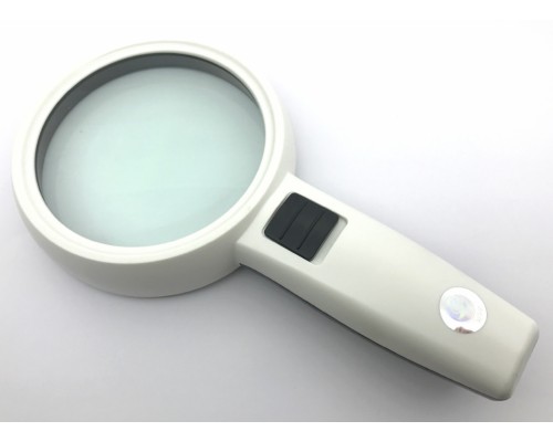 Nikula-3ledli 30x110mm & Takı, Okuma,para Kontrol Için  led Işıklı Büyüteçdt7666