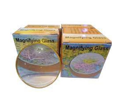 Harita Ve Yazı Çalışmalar Için En Uygun Büyüteç 75 Mm 10X 8015