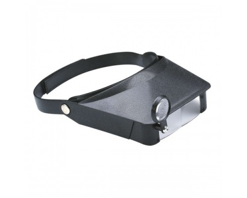 Şapka Tıp Büyüteç Işıksız 1.8X 4.8X