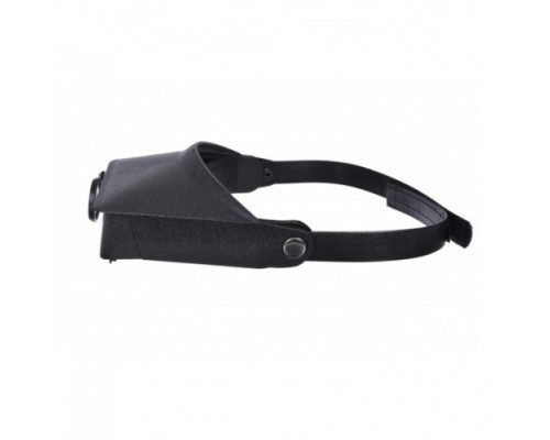 Şapka Tıp Büyüteç Işıksız 1.8X 4.8X