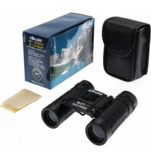 Nikula 8X21 Dürbün Av Dürbünü Kauçuk Kaplama Siyah 