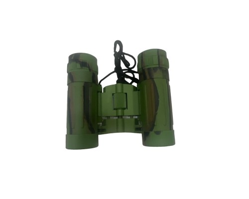 Nikula 8x21 Dürbün Kamuflaj Dürbünü 56m/1000m Kauçuk Kaplama