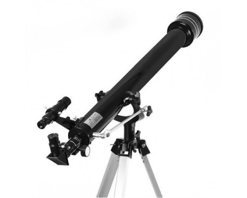 Gökbilimsel Uzay Teleskopu F900 X 60 Siyah