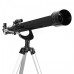 Gökbilimsel Uzay Teleskopu F900 X 60 Siyah