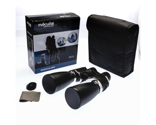 Nikula 90X60 Metal Gevdili Mavı Mercekli Dev Boy Kamp Avcılık Dürbün 1000M/35M