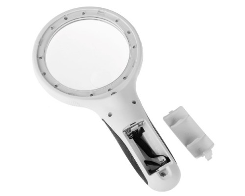 Ledli 3X75Mm 10X19Mm El Büyüteç Takı Okuma Para Kontrol Için