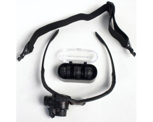 Saat Tamırı Okuma Kuyumcu Için Çok Fonksiyonlu Onarım Gözlük Büyüteç