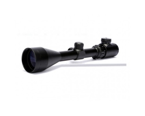 Aim 3-12X50E Çıft Işıklı Zoomlu Tüfek Dürbün