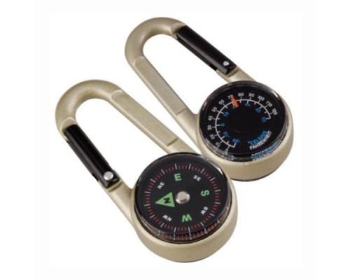 Özel Tasarım Anahtarlık Metal Pusula