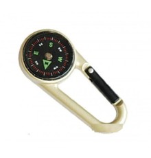 Özel Tasarım Anahtarlık Metal Pusula