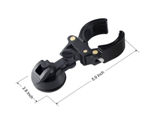 Dürbün Teleskop Mikroskop Telefon Tablet Bağlantı Aparatı