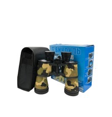 Baigish 20X50 Rus Model Kamuflaj Dürbün Süper Kalite 1000M/56M