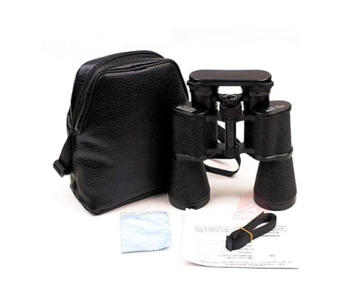 Baigish 20X50 Orjınal Rus Askeri Çift Gözlü Metal Dürbün