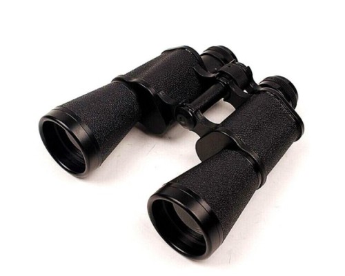 Baigish 20X50 Orjınal Rus Askeri Çift Gözlü Metal Dürbün