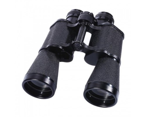 Baigish 20X50 Orjınal Rus Askeri Çift Gözlü Metal Dürbün