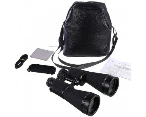 Baigish 20X60 Orjınal Rus Çift Gözlü Metal Dürbün Komple Metal Dayanıklı Dürbün