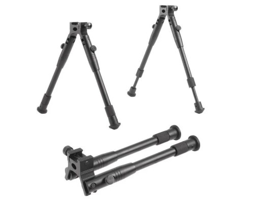 Bipod Katlanabilir Kızaklı Çatal Ayak
