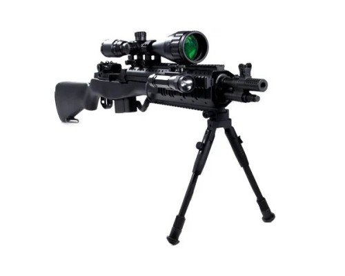 Bipod Katlanabilir Kızaklı Çatal Ayak