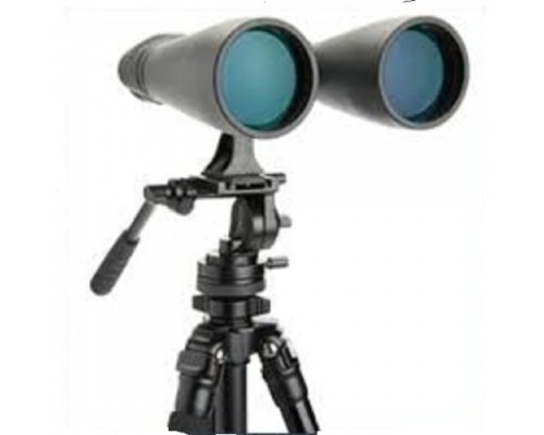 Breaker 100x80 El Dürbünü,çift Gözden Ayarlı Mavı Mercekli Süper Dürbün