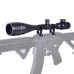 8-32x50aoeg  Çift Işıklı Zoomlu Riflescope Dürbün