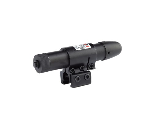 Avcılar Için Spike Ayarlanabilir Taktik Kırmızı Lazer Sight