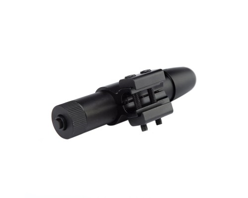 Avcılar Için Spike Ayarlanabilir Taktik Kırmızı Lazer Sight