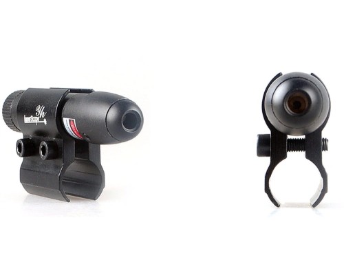 Avcılar Için Spike Ayarlanabilir Taktik Kırmızı Lazer Sight