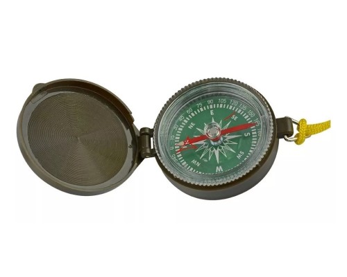 Askeri Plastik Kasalı Pusula Dc45-9