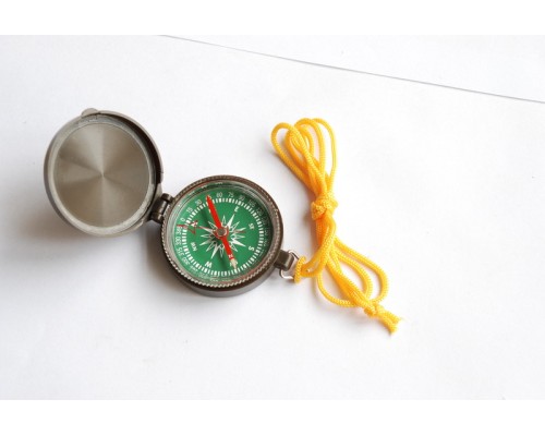 Askeri Plastik Kasalı Pusula Dc45-9