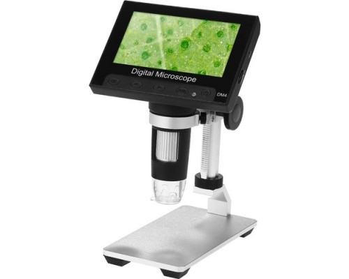 1000X Taşınabilir Dijital Mikroskop 4.3 Lcd Ekran DM4-B