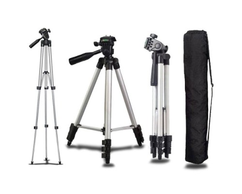 1570 Mm Tripod 3 Yönlü Profesyonel Süper Kalite