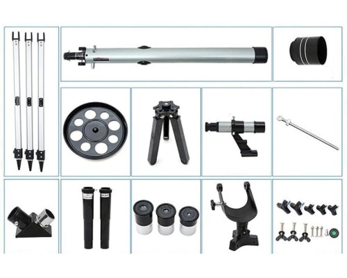 700 x 60 Teleskop Kara Uzay Teleskobu