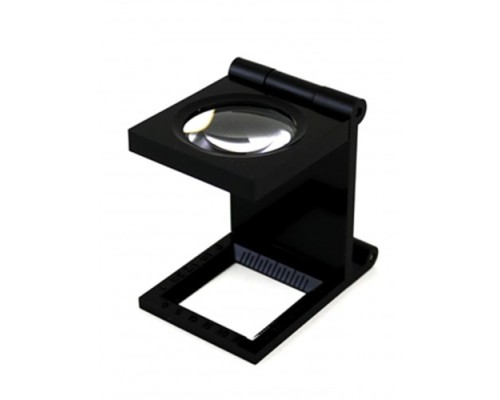 Büyüteç Fd30 3 Cm Plastik Katlamalı Lup Fd