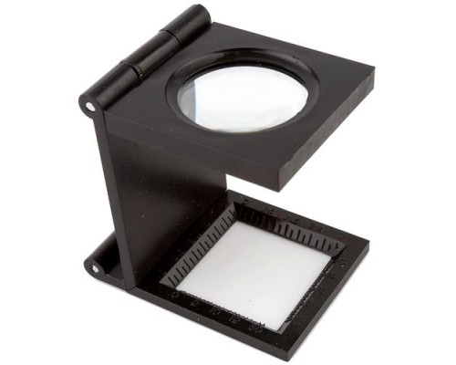 Büyüteç Fd30 3 Cm Plastik Katlamalı Lup Fd