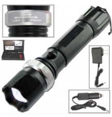 Zoomlu Şarjlı El Feneri F61873