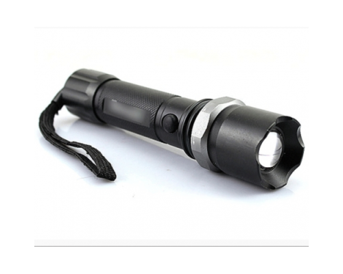 Zoomlu Şarjlı El Feneri F61873