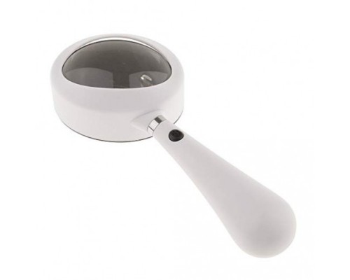 Işıklı 60X35 El Büyüteç