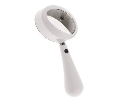 Işıklı 60X35 El Büyüteç