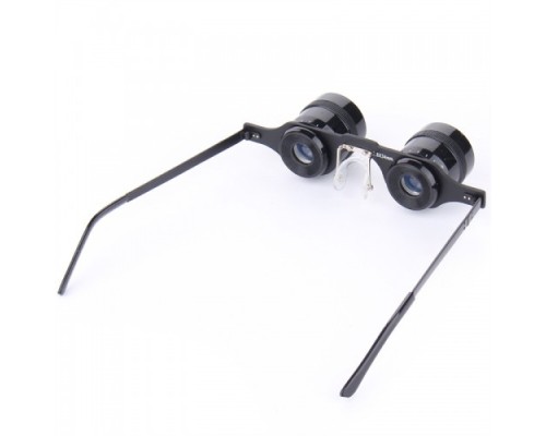 Gözlük Modelinde 2.8X28 Opera/Tiyatro/ Konser Dürbün