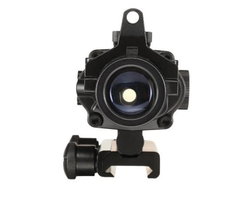 HD30F Taktikal Çift Renk Noktalı Nişangah Reddot Kamuflaj