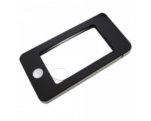 Iphone Şekli Led Işıkları Ile Led Aydınlatmalı 3X-5X Okuma Büyüteç