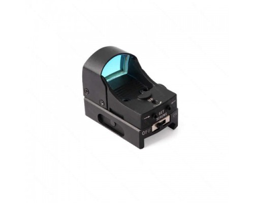 Yakın Menzilli Için Hedefleme Çift Renk Işıklı Reddot Sight