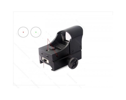 Avcı Yakın Menzilli Için Hedefleme Reddot Sight Jh-600