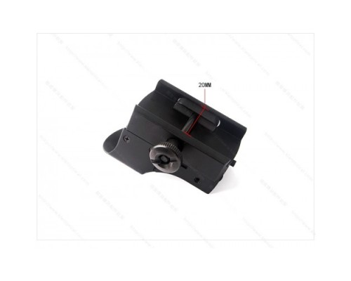 Avcı Yakın Menzilli Için Hedefleme Reddot Sight Jh-600