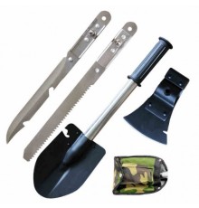 Kürek Balta Testere Bıçak Takımı 4 lü Set