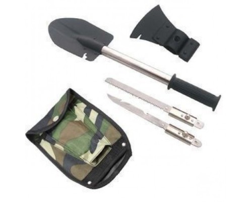 Kürek Balta Testere Bıçak Takımı 4 lü Set