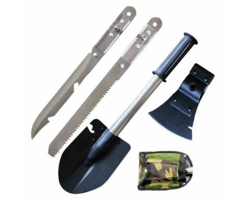 Kürek Balta Testere Bıçak Takımı 4 lü Set