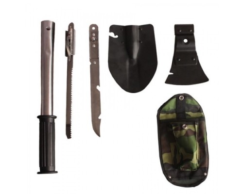 Kürek Balta Testere Bıçak Takımı 4 lü Set