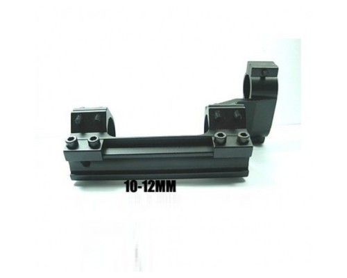 Tüfek Dürbün Fener Lazer Bağlama Aparatı