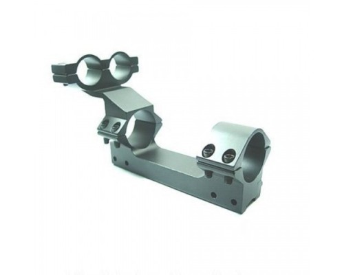 Tüfek Dürbün Fener Lazer Bağlama Aparatı